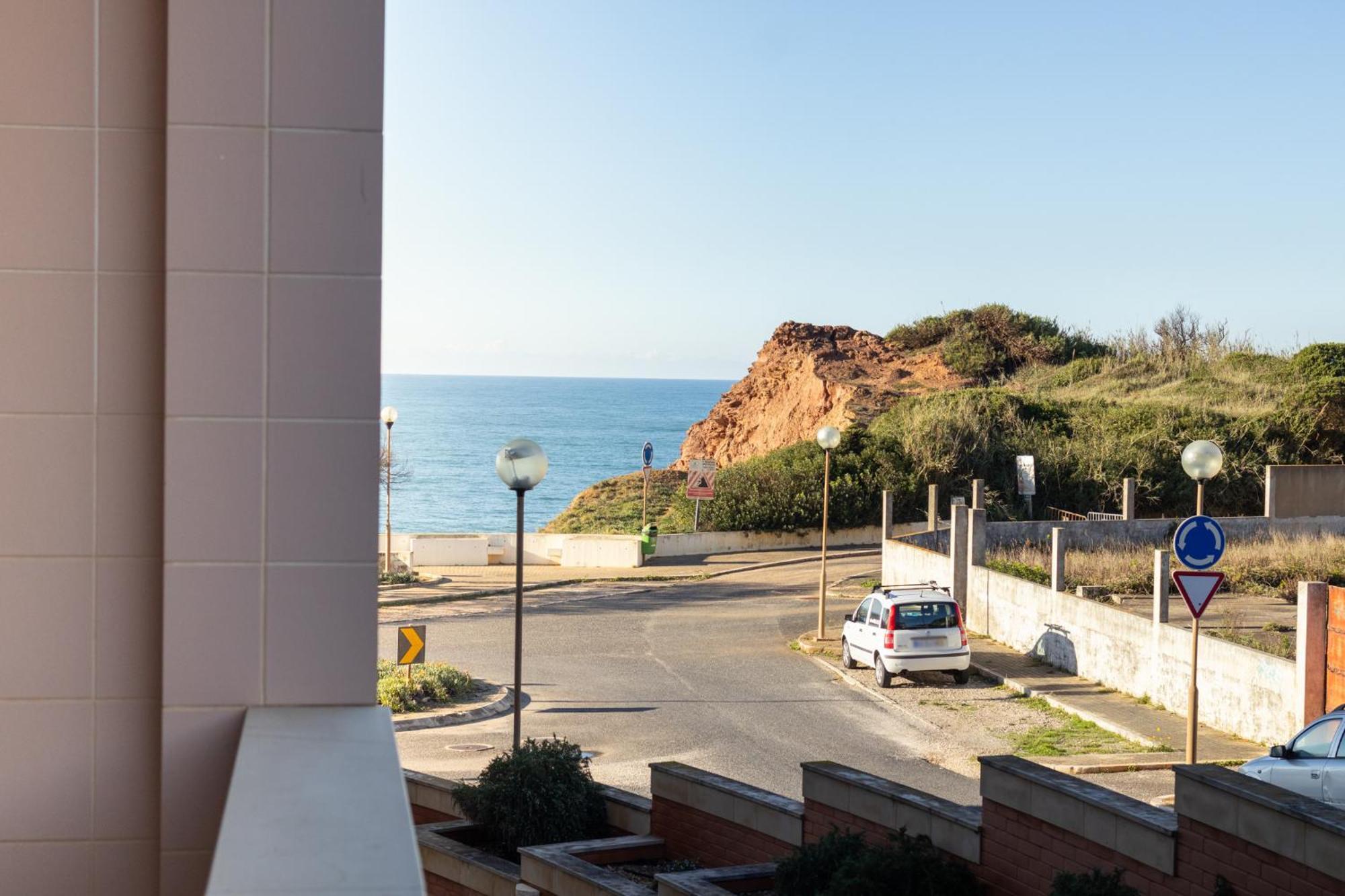 Apartament Bay View-T1 São Martinho do Porto Zewnętrze zdjęcie