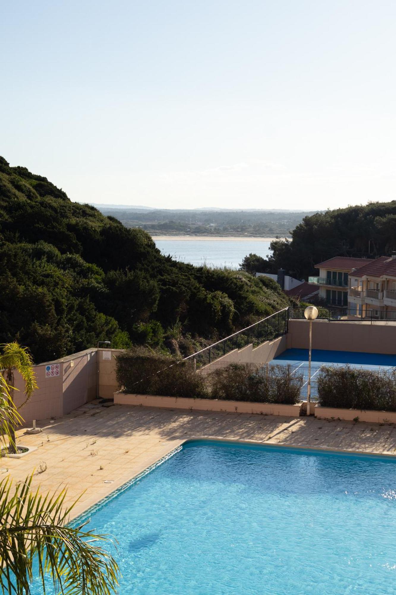 Apartament Bay View-T1 São Martinho do Porto Zewnętrze zdjęcie