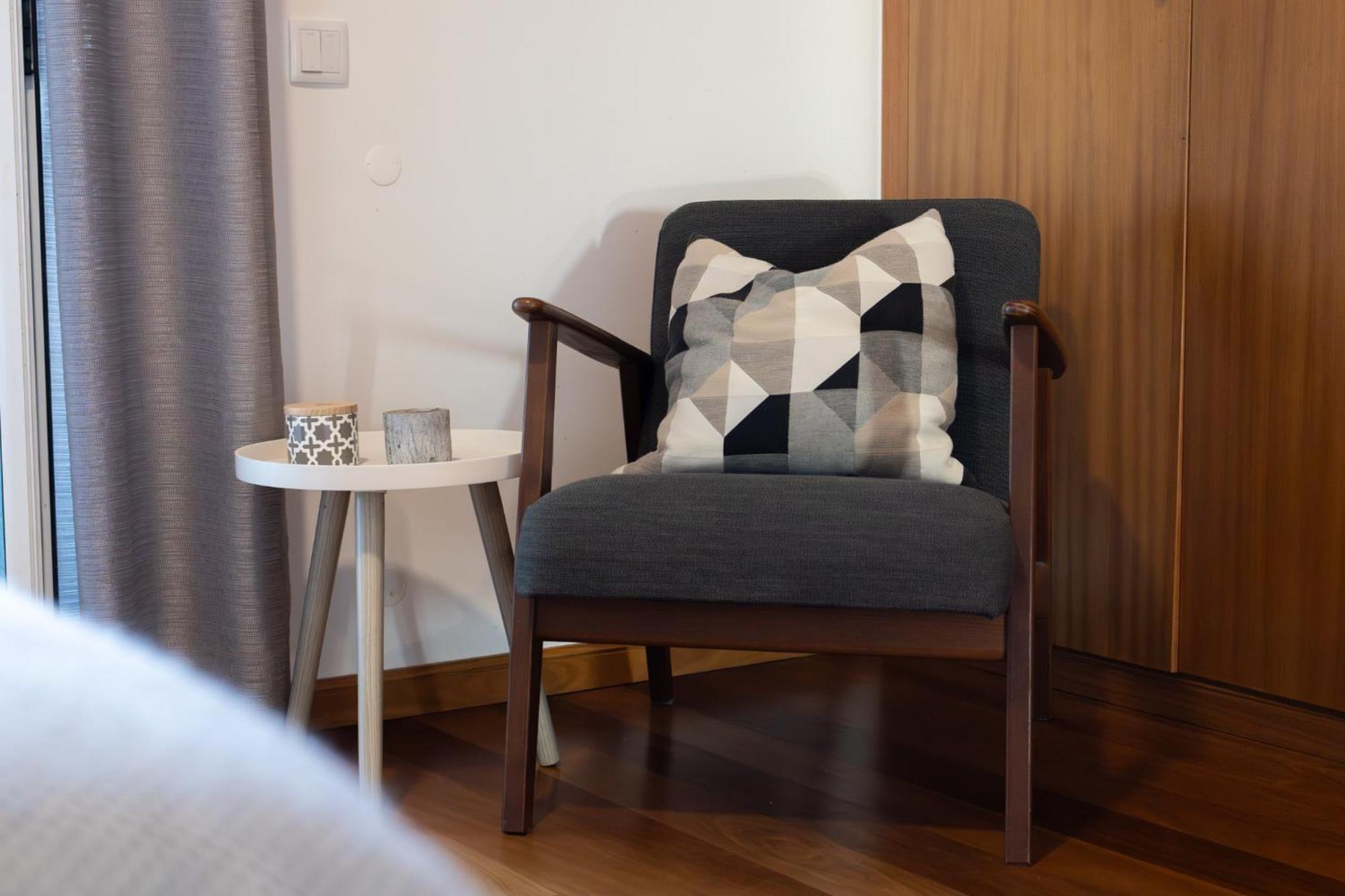 Apartament Bay View-T1 São Martinho do Porto Zewnętrze zdjęcie