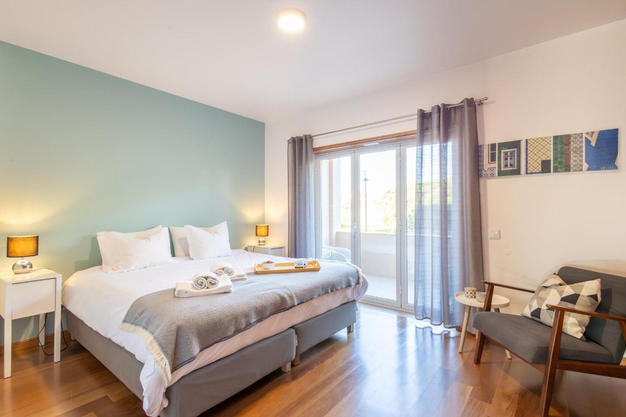 Apartament Bay View-T1 São Martinho do Porto Zewnętrze zdjęcie