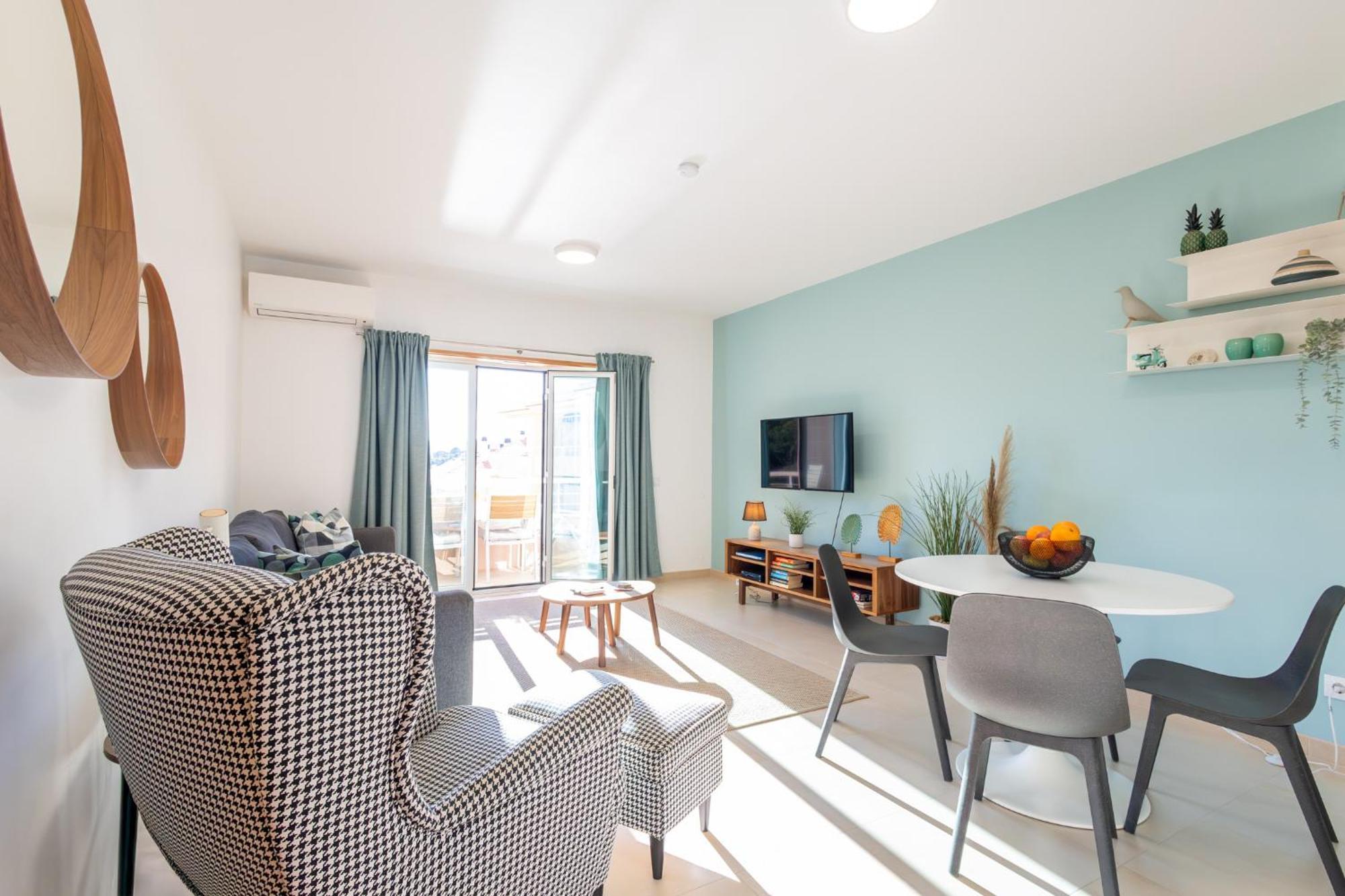 Apartament Bay View-T1 São Martinho do Porto Zewnętrze zdjęcie